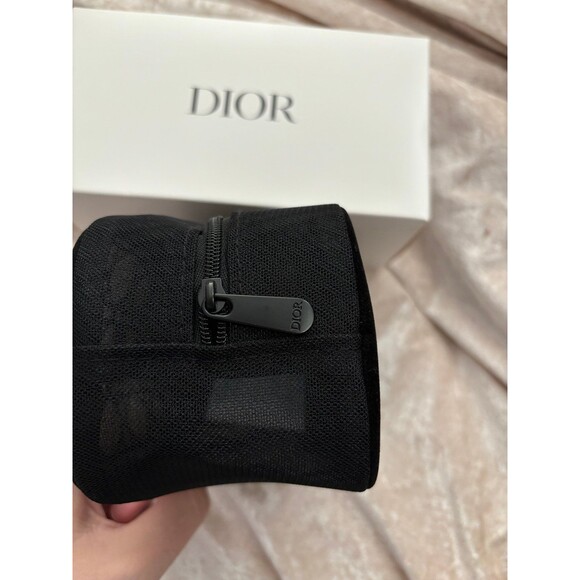 Dior Trousse cosmetic pouch black - Picture 4 of 4